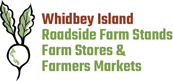 Whidbey Island Roadside Farm Stands, Farm Stores, and Farmer's Markets